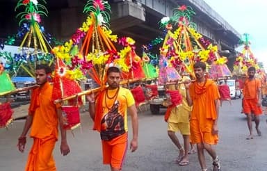 हरिद्वार में कांवड़ मेले के मद्देनज़र 10-17 जुलाई तक बंद रहेंगे कक्षा 1-12वीं तक के स्कूल #कांवड़_मेला