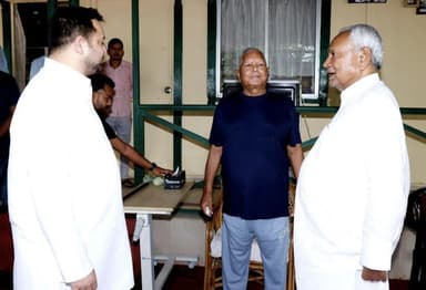 आर्थिक न्याय की दिशा में क्रांतिकारी कदम होगा जाति आधारित सर्वे: पटना हाईकोर्ट से राहत मिलने के बाद आरजेडी #जातीय_जनगणना