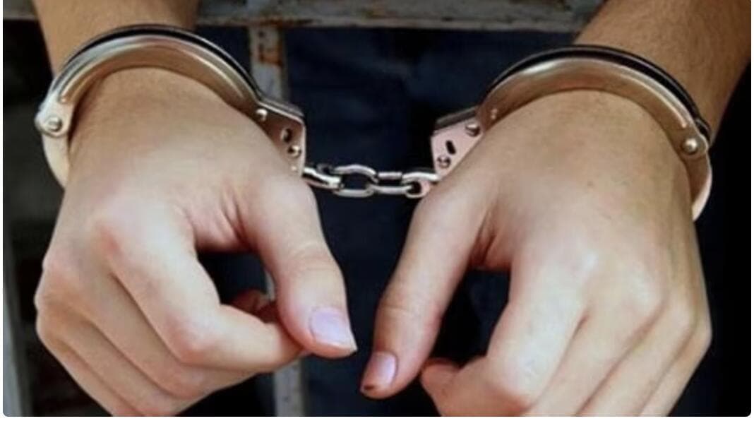 नूंह में हुई सांप्रदायिक हिंसा में शामिल एक और आरोपी को मुठभेड़ के बाद किया गया गिरफ्तार #नूंह_हिंसा