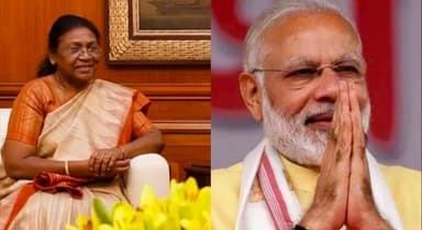 राष्ट्रपति द्रौपदी मुर्मू और प्रधानमंत्री नरेंद्र मोदी ने देशवासियों को दी ओणम की शुभकामनाएं #ओणम