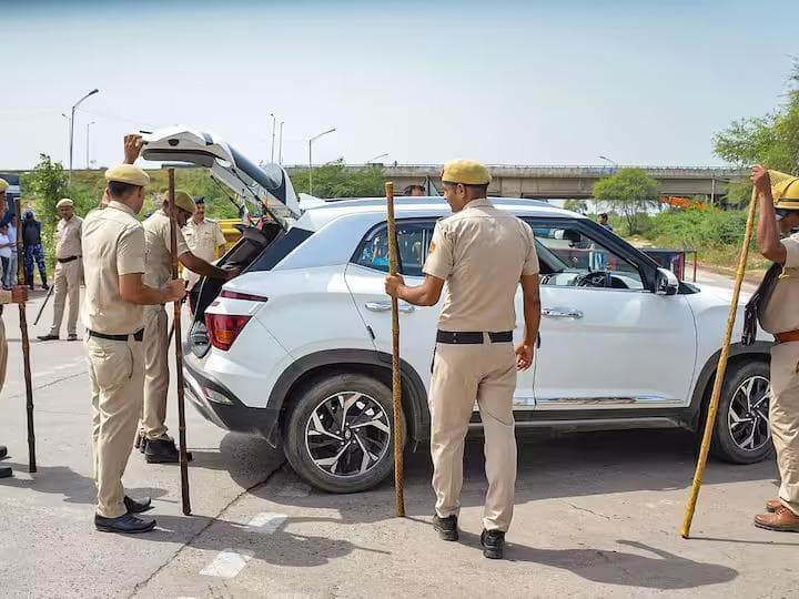 हरियाणा सरकार ने नूंह में 2 दिनों के लिए मोबाइल इंटरनेट व बल्क एसएमएस सेवा पर लगाई रोक #नूंह_हिंसा