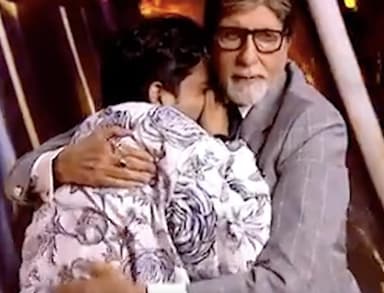 यूपी के मोटर मकैनिक के बेटे ने 'केबीसी-15' में जीते ₹1 करोड़ #केबीसी