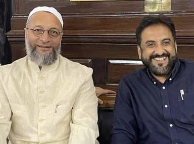 कौन हैं लोकसभा में महिला आरक्षण से जुड़े विधेयक के खिलाफ वोट करने वाले 2 सांसद? #महिला_आरक्षण