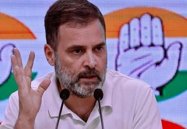 हमारी सरकार आएगी तो जातिगत जनगणना कराएंगे, OBC समेत दलित व आदिवासियों की संख्या पता चलेगी: राहुल गांधी #जातीय_जनगणना