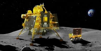 चंद्रयान-3 से संपर्क साधने की कोशिश जारी है, अब तक कोई सिग्नल नहीं मिला: इसरो #चंद्रयान_3