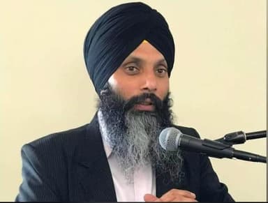 2012 में पाकिस्तान गया था खालिस्तानी आतंकी निज्जर, भारत पर आतंकी हमले की बनाई थी योजना: रिपोर्ट #निज्जर