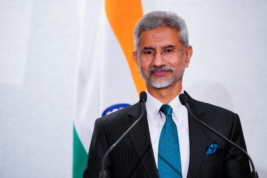 कोई असामान्य बात नहीं: चीनी राष्ट्रपति जिनपिंग के जी20 सम्मेलन में नहीं आने पर जयशंकर #जी20 #जिनपिंग