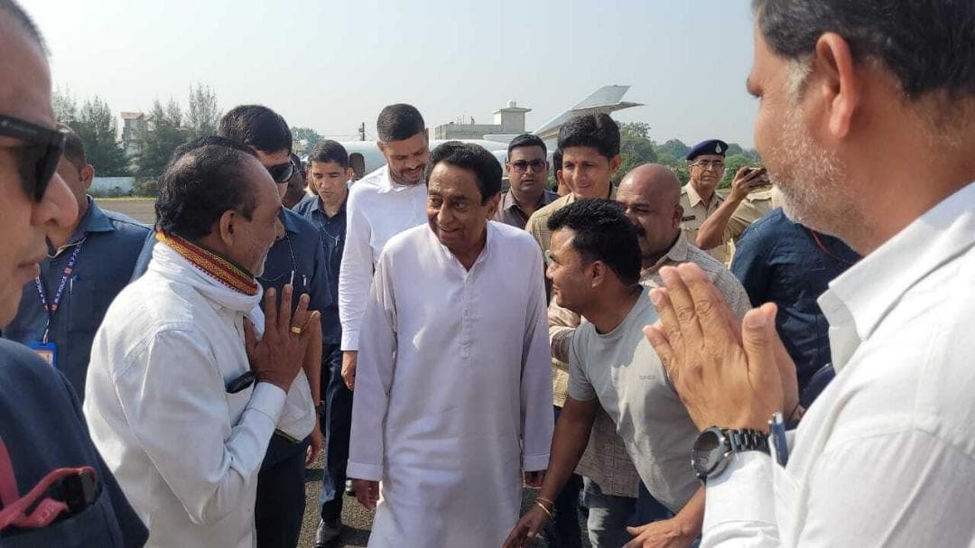 एमपी में कांग्रेस ने आगामी विधानसभा चुनाव के लिए 88 उम्मीदवारों की दूसरी सूची की जारी #राजनीति #एमपी_चुनाव