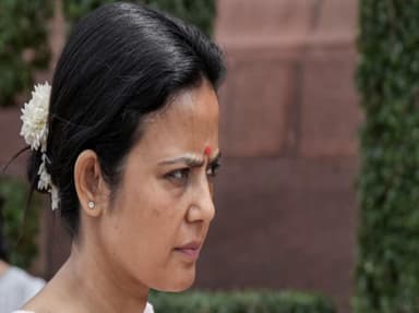 कौन हैं महुआ मोइत्रा के एक्स-पार्टनर जय अनंत देहाद्राई? #महुआ_मोइत्रा