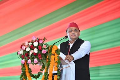 यह चमत्कार है: कांग्रेस के देशभर में जाति आधारित जनगणना कराने की मांग पर अखिलेश यादव
#राजनीति #जातीय_जनगणना