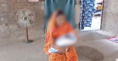पश्चिम चंपारण में नसबंदी के 10 साल बाद 37 वर्षीय महिला ने बच्ची को दिया जन्म, नवजात को अपनाने से किया मना #नसबंदी