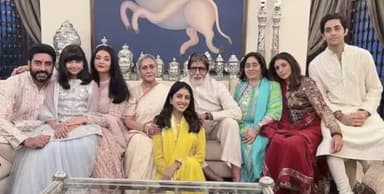 मेरा परिवार 'मिनी इंडिया' की तरह है: केबीसी में परिवार की विविधता पर बात करते हुए अमिताभ #केबीसी