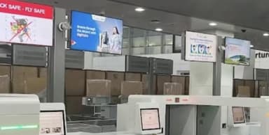 वेब चेक-इन के समय विमान की हर सीट को 'पेड' नहीं दिखाया जा सकता: एयरलाइंस से केंद्र #एयरलाइंस