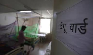 बिहार में डेंगू के मरीज़ों का आंकड़ा पहुंचा 14,000 के पार, अब तक हो चुकी है 53 लोगों की मौत #डेंगू