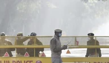 केरल में सीरियल धमाकों के बाद हाई अलर्ट पर है दिल्ली #हाई_अलर्ट #दिल्ली #केरल