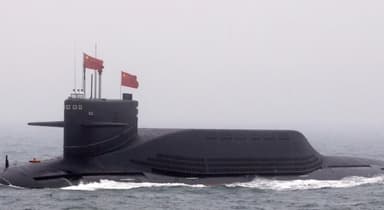 अपने बिछाए जाल में फंसी चीनी परमाणु पनडुब्बी, 55 नौसैनिकों की हुई मौत: रिपोर्ट #चाइना #पनडुब्बी