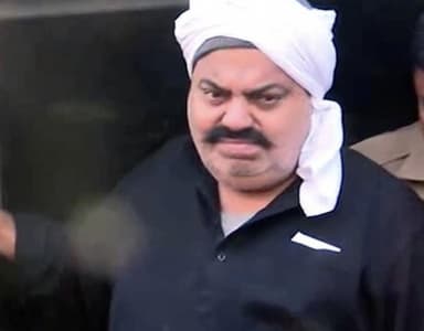 अतीक अहमद के दो बेटे बाल सुधार गृह से हुए रिहा #अतीक_अहमद