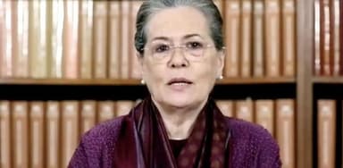 दिल्ली में बढ़ते प्रदूषण के बीच सोनिया गांधी अस्थायी रूप से जयपुर होंगी शिफ्ट: रिपोर्ट #दिल्ली #सोनिया