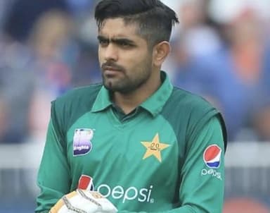 बाबर आज़म ने पाकिस्तान क्रिकेट टीम के कप्तान पद से दिया इस्तीफा #क्रिकेट #बाबर_आज़म