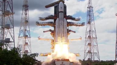 चंद्रयान-3 प्रक्षेपण यान का हिस्सा अनियंत्रित रूप से पृथ्वी के वायुमंडल में दोबारा लौटा: इसरो #चंद्रयान