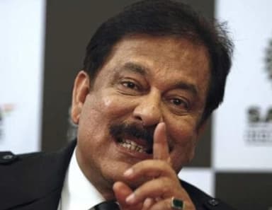 सुब्रत रॉय के निधन के बाद भी जारी रहेगा सहारा ग्रुप से जुड़ा मामला: सेबी प्रमुख #बिज़नेस #सुब्रत_रॉय