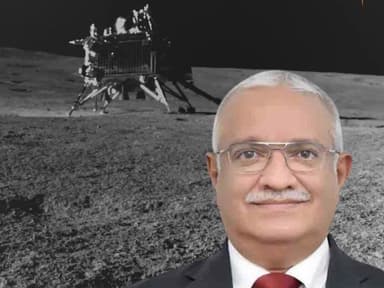 चंद्रयान-3 के लिए पार्ट्स की आपूर्ति करने के बाद अरबपति बने 60 वर्षीय रमेश कुन्हीकन्नन #कारोबार #चंद्रयान
