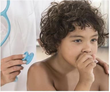 यूके में फैल रही अत्यधिक संक्रामक '100 दिनों तक रहने वाली खांसी', इस साल 250% बढ़े मामले #बीमारी #खांसी #स्वास्थ्य