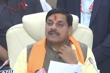 सीएम बनने के बाद मोहन यादव का पहला आदेश, धार्मिक स्थलों के अवैध लाउडस्पीकरों पर लगाया प्रतिबंध #मोहन_यादव