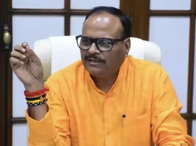 चिंता की आवश्यकता नहीं है: यूपी में कई महीने बाद कोविड-19 के केस मिलने पर डिप्टी सीएम ब्रजेश पाठक #कोविड_19