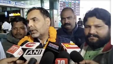 मुझे पत्र नहीं मिला है: नवनिर्वाचित भारतीय कुश्ती संघ को निलंबित किए जाने पर संजय सिंह #WFI