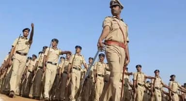 यूपी में पुलिस सिपाही भर्ती परीक्षा में अधिकतम आयु सीमा में दी गई 3 साल की छूट, अभ्यर्थियों ने की थी मांग #पुलिस_भर्ती