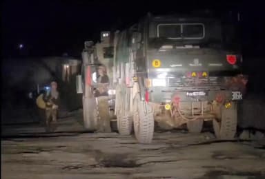 पुंछ में आतंकी हमले के बाद जम्मू-कश्मीर जाएंगे राजनाथ सिंह, जवानों से करेंगे मुलाकात #आतंकी_हमला