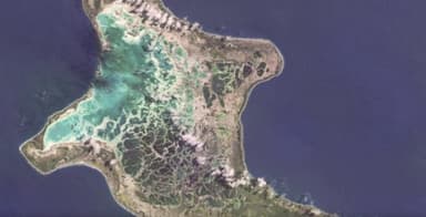 2024 में प्रवेश करने वाला पहला देश बना किरिबाती #नया_साल #2024