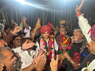 सचिन पायलट ने राजस्थान की टोंक विधानसभा सीट पर दर्ज की जीत #चुनाव #पायलट #राजनीति