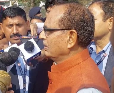 भोपाल गैस त्रासदी के मृतकों को शिवराज ने दी श्रद्धांजलि, कहा- वो रात याद कर हम कांप उठते हैं #शिवराज_सिंह