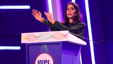 कौन हैं मल्लिका सागर जो डब्ल्यूपीएल 2024 की नीलामी का करेंगी संचालन? #डब्ल्यूपीएल