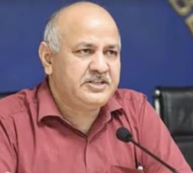 दिल्ली शराब नीति मामले में मनीष सिसोदिया व संजय सिंह की न्यायिक हिरासत 20 जनवरी तक बढ़ी #मनीष_सिसोदिया #संजय_सिंह