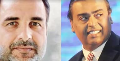 मुकेश अंबानी अगर ऐक्टर होते तो कोई उन्हें अमीर शख्स का रोल नहीं देता: अभिनेता पंकज त्रिपाठी #बॉलीवुड #पंकज_त्रिपाठी