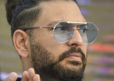 भारतीय क्रिकेट का भविष्य सुरक्षित हाथों में है: प्रखर के उनका रिकॉर्ड तोड़ने पर युवराज सिंह #क्रिकेट #युवराज_सिंह