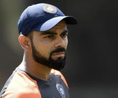 विराट कोहली ने भारत-इंग्लैंड के बीच पूरी टेस्ट सीरीज़ से वापस लिया नाम: रिपोर्ट #क्रिकेट #विराट_कोहली