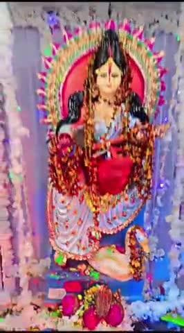 अकबरपुर: 💐जय मां सरस्वती🙏🙏#maasarswati #shorts_ #deshbhaktigeet2024