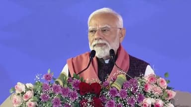 Modi की गारंटी उन सभी के साथ है जिनके पास कोई गारंटी नहीं है | PM #Modi #BreakingNews #TodayNews #politics #news #bpdm