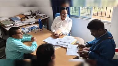 गुमला: #टीबी मुक्त पंचायत संबंधी गुमला जिले के कामडारा तथा सिसई प्रखंड में जिला स्तरीय टीम द्वारा सत्यापन कार्य संपन्न