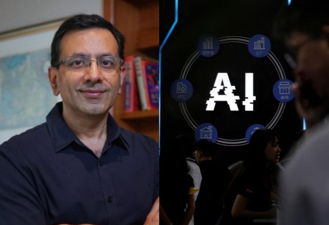 एआई भारतीय अर्थव्यवस्था का 'फास्टैग' होगा: गूगल इंडिया प्रमुख संजय गुप्ता #गूगल #एआई #फास्टैग