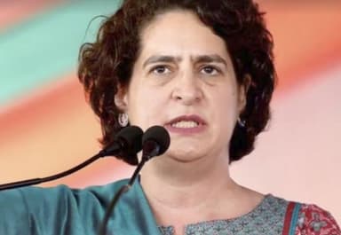 प्रियंका गांधी को अस्पताल से मिली छुट्टी: रिपोर्ट #प्रियंका_गांधी #कांग्रेस
