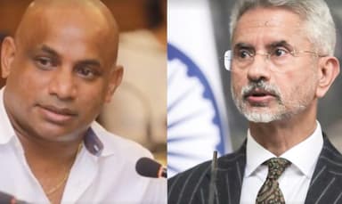 मुश्किल समय में श्रीलंका का समर्थन करने के लिए एस जयशंकर का धन्यवाद: सनथ जयसूर्या #जयशंकर #पर्यटन