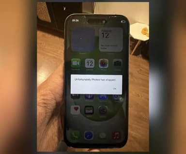 शख्स ने शेयर की एमेज़ॉन द्वारा डिलीवर किए गए नकली आईफोन 15 की तस्वीर, कंपनी ने दी प्रतिक्रिया #एमेज़ॉन #नकली_आईफोन