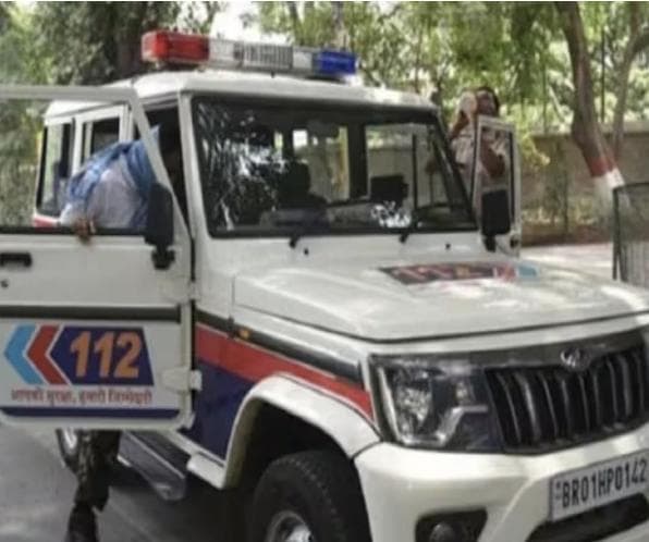 बिहार में आपात स्थिति में कॉल करने पर 20 मिनट में आएगी पुलिस, गांवों में जल्द शुरू होगी डायल 112 सेवा #डायल_112