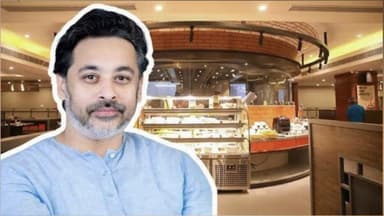 ₹3.77 करोड़ के लंबित टैक्स को लेकर पुणे में सील किया गया बीजेपी नेता निलेश राणे का रेस्टोरेंट #टैक्स