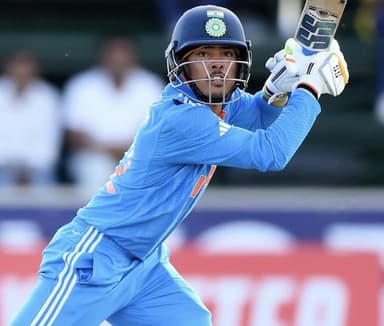 भारत लगातार 5वीं बार अंडर-19 विश्व कप के फाइनल में पहुंचा #क्रिकेट #विश्व_कप